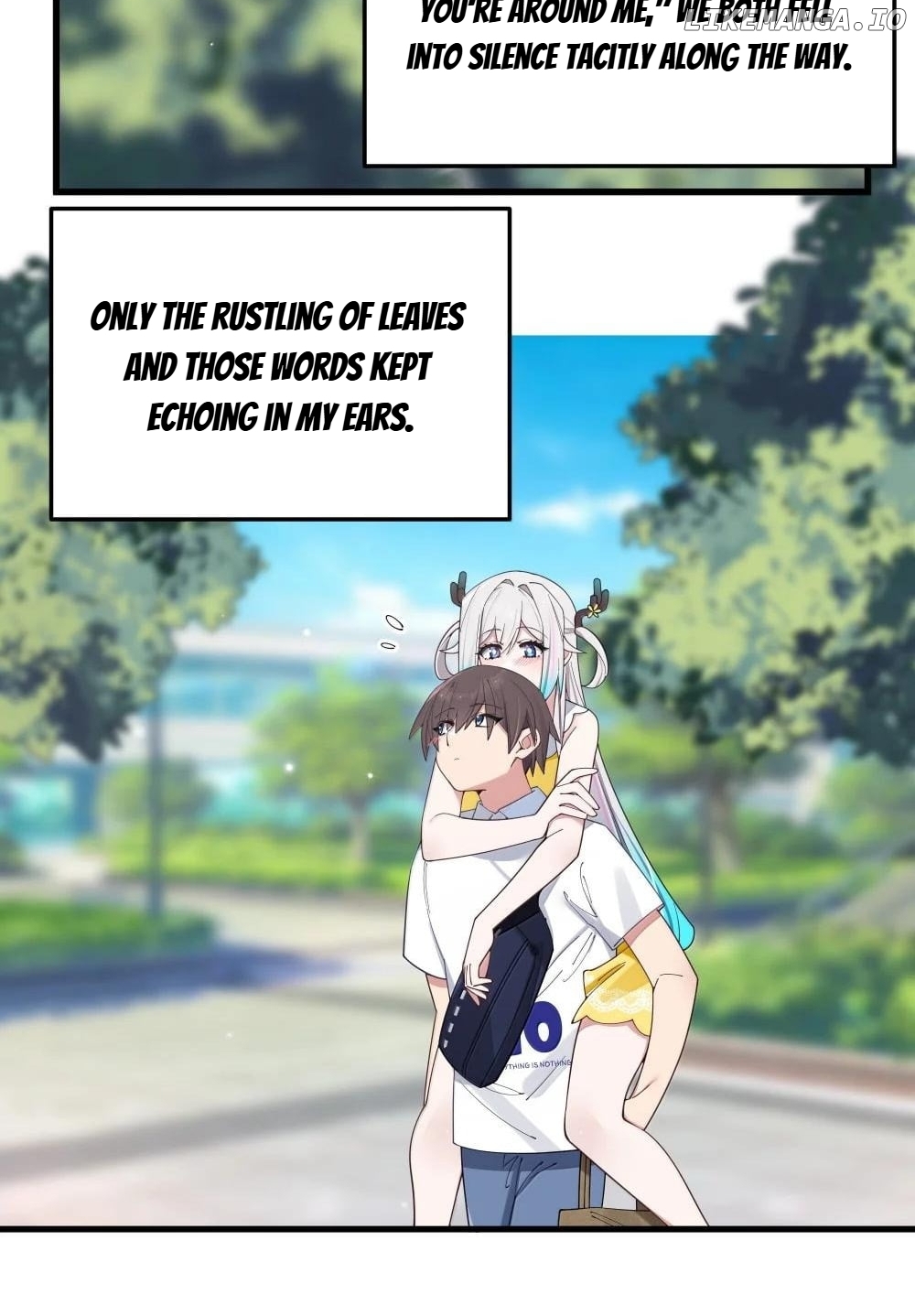 My Fake Girlfriends are using me as a Shield Chapter 137 - page 3